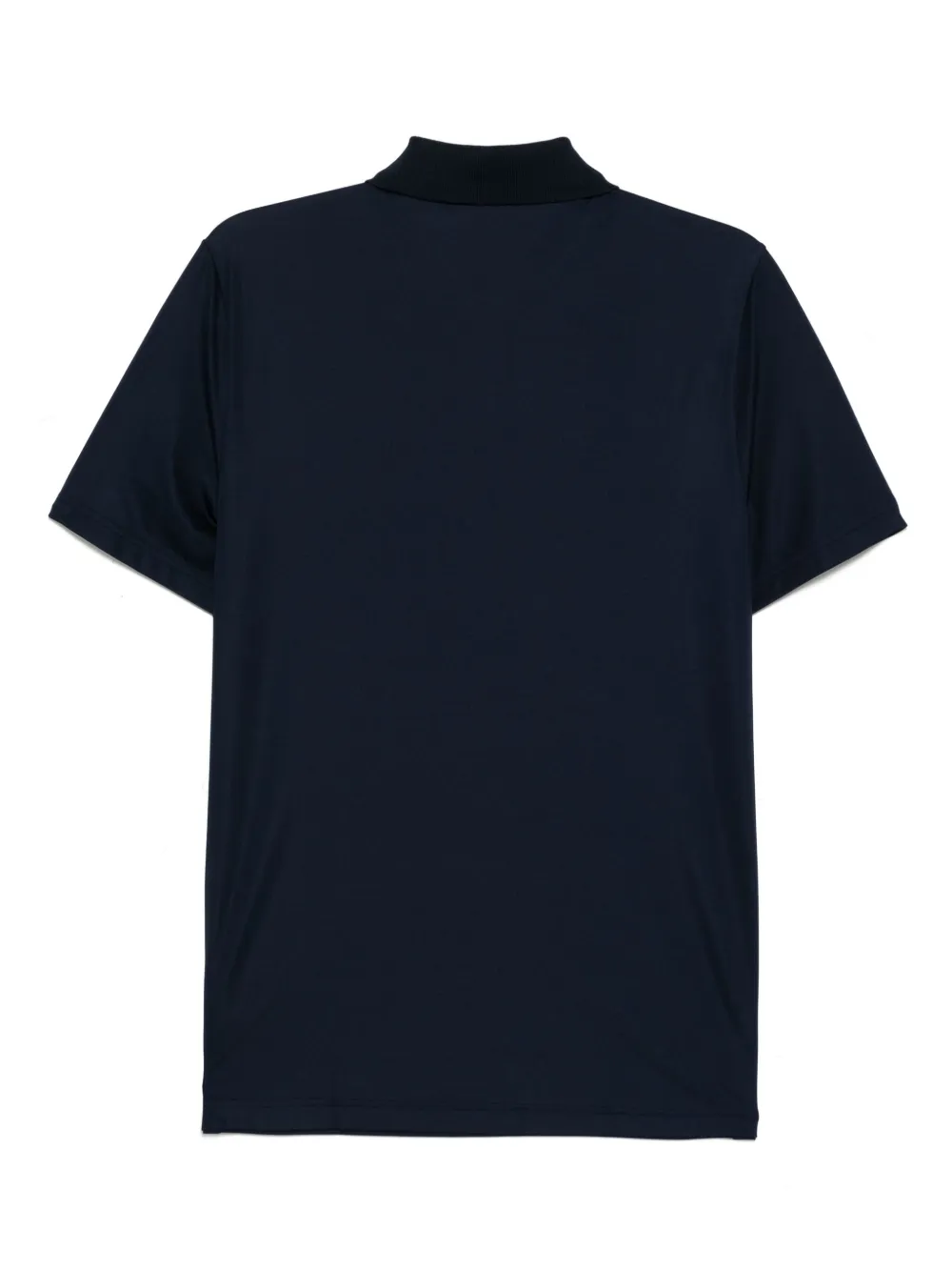 Lacoste Poloshirt met geborduurd logo - Blauw