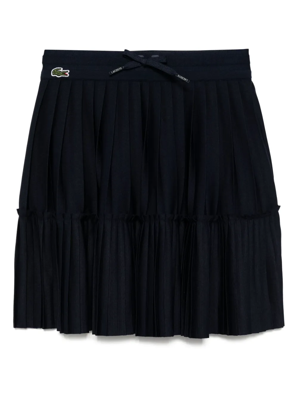 Lacoste Plooirok Blauw