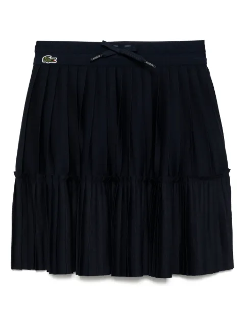 Lacoste pleated skirt