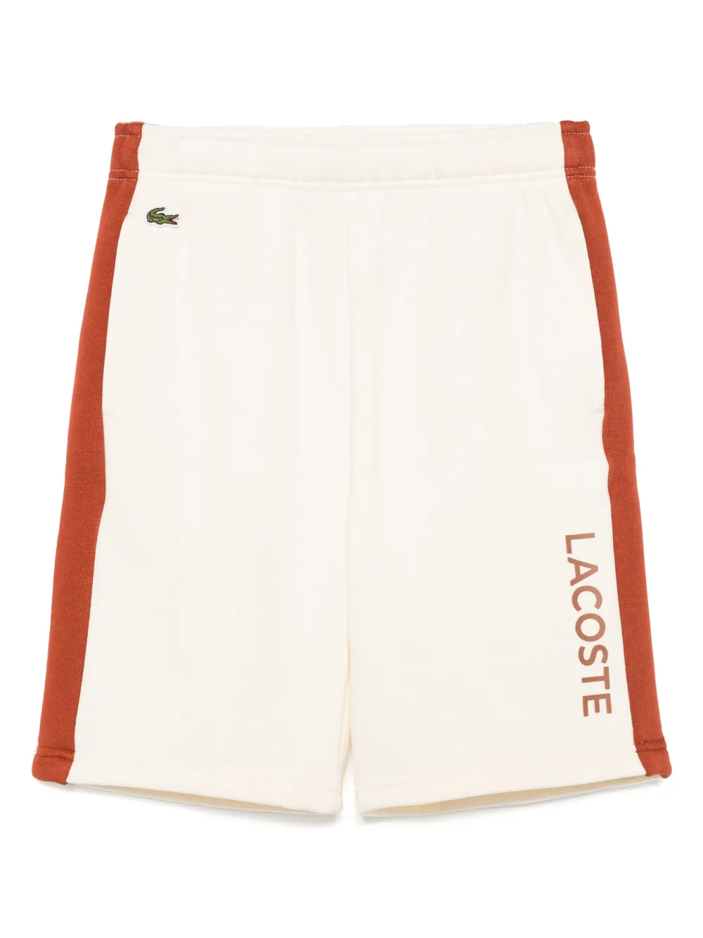 Lacoste shorts con pretina elástica | neutro | Image 1