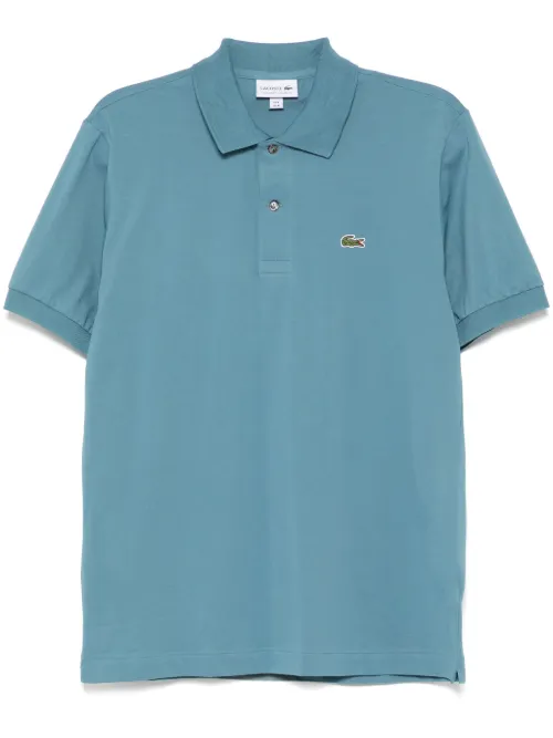Lacoste polo LIGHT - Bleu - Lacoste - Modalova