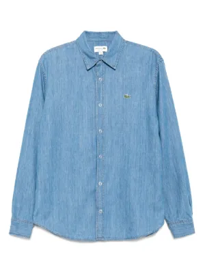 Ralph Lauren RRL Illinois デニムシャツ | ブルー | FARFETCH JP
