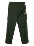 Lacoste Paris piqué track pants - Green