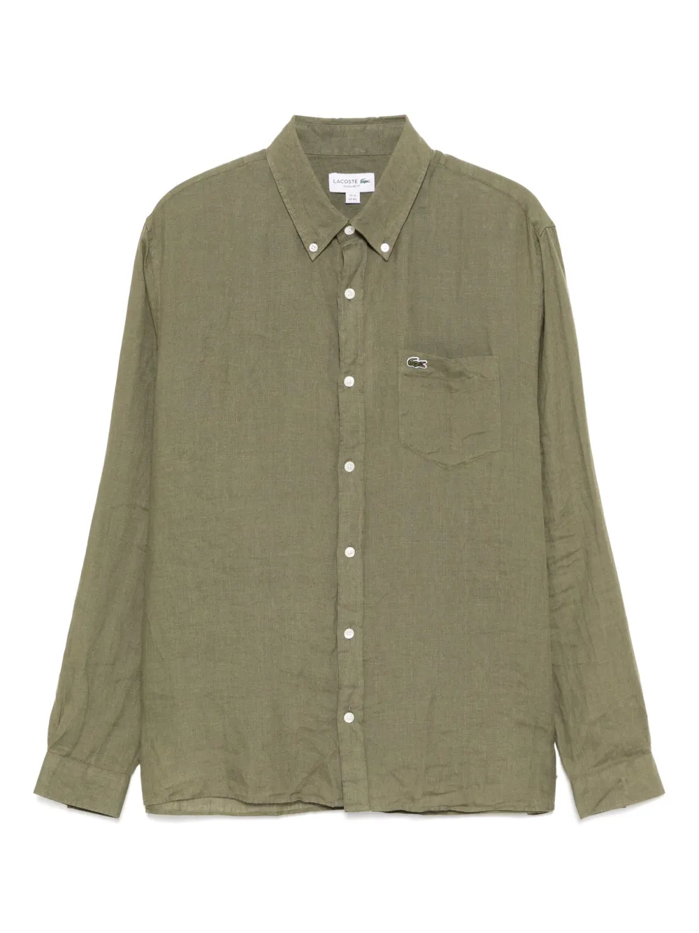 Regular Fit Linen shirt