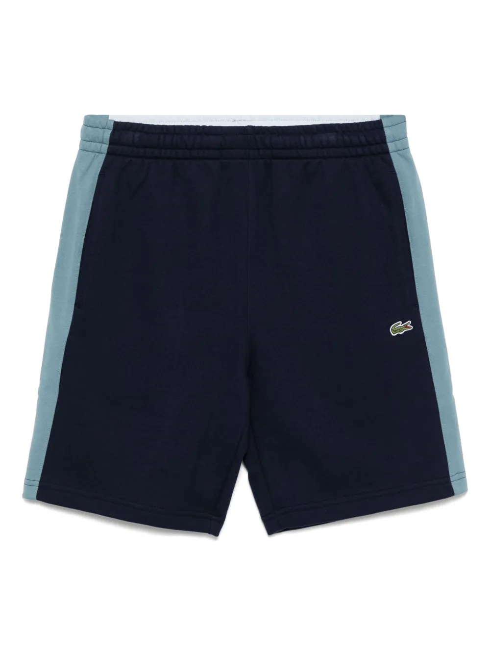 Lacoste shorts con diseño color block | azul | Image 1