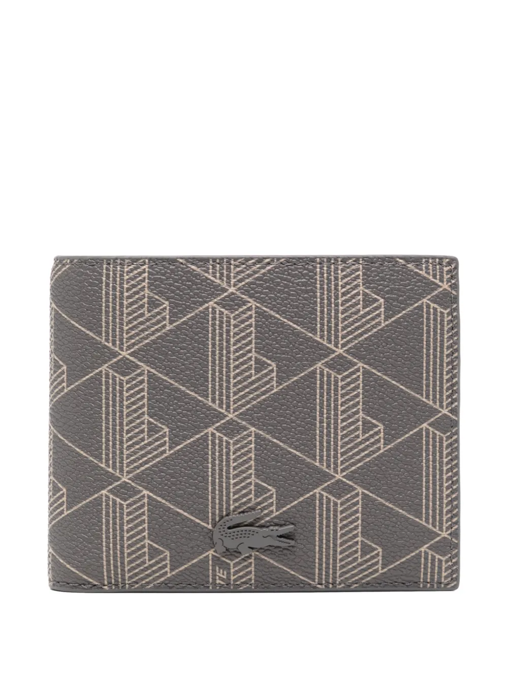 monogram castlerock bi-fold wallet