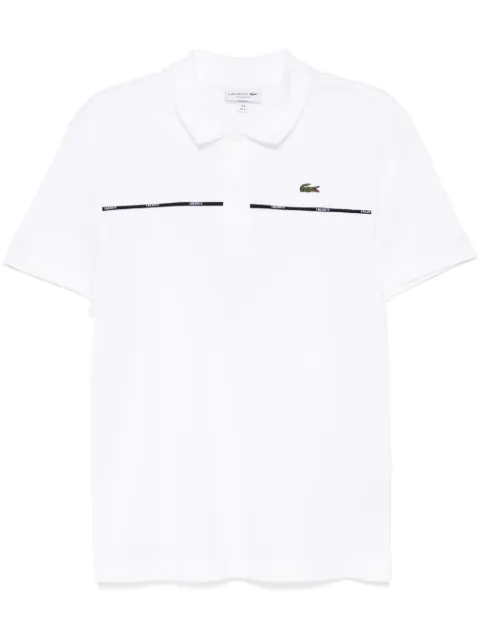 Lacoste Logo Trim polo shirt