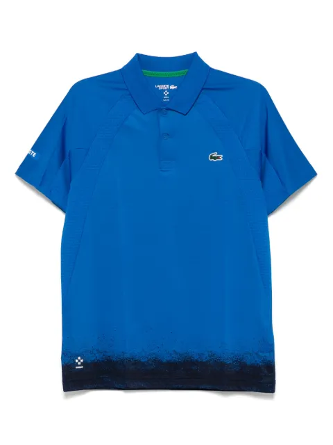 Lacoste playera tipo polo de Lacoste x Daniil Medvedev