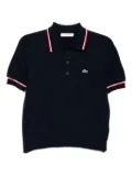 Lacoste 3D polo shirt - Blue