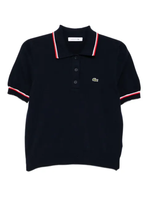 Lacoste 3D polo shirt