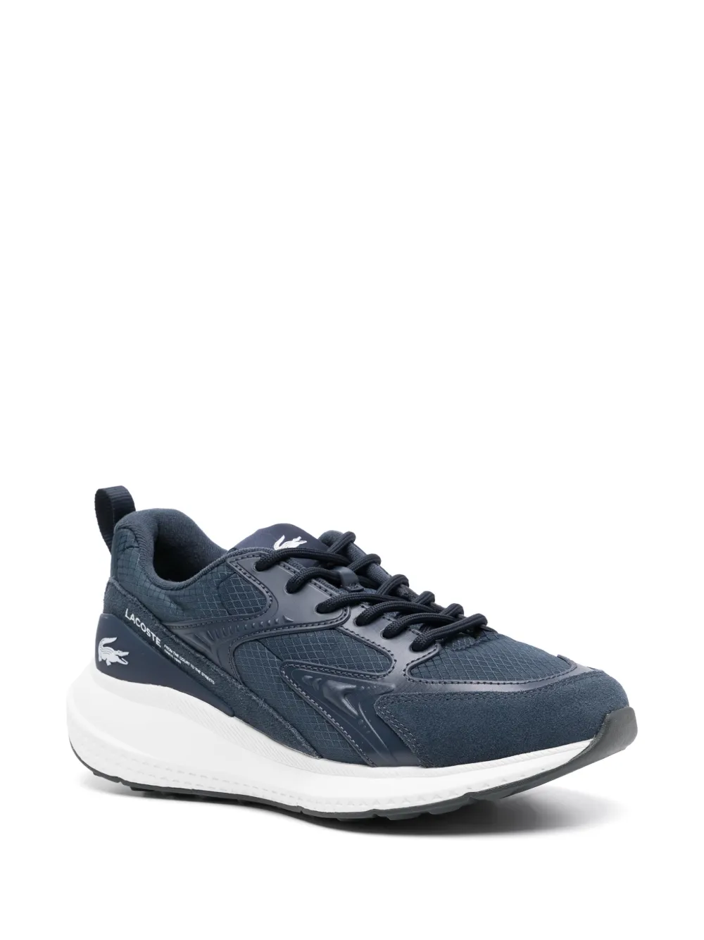 Lacoste L003 Evo sneakers - Blauw