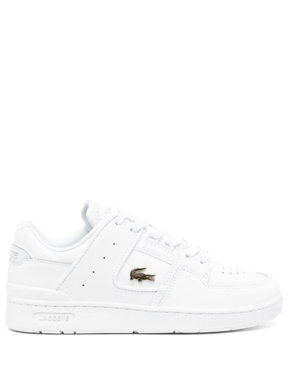 Lacoste Court Cage sneakers White