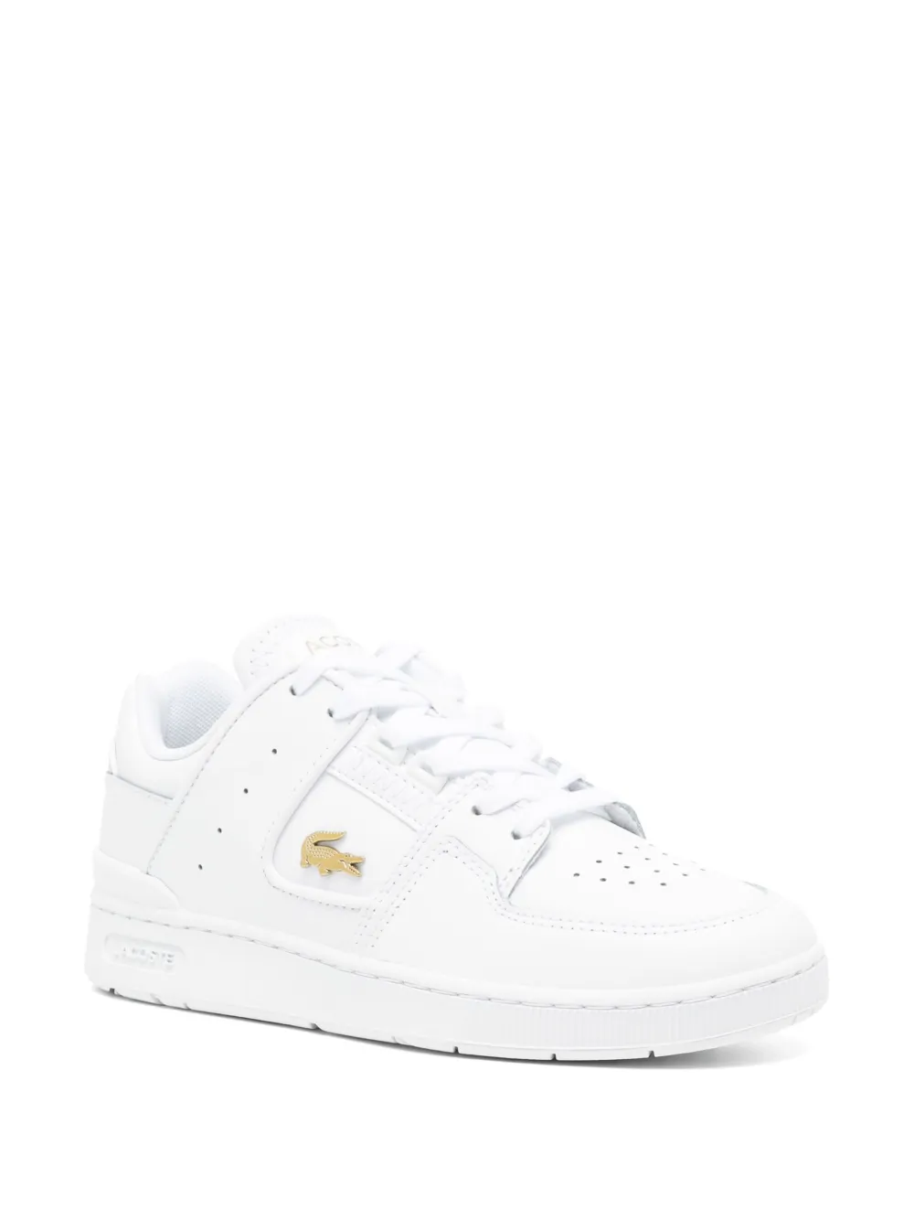 Lacoste Court Cage sneakers White