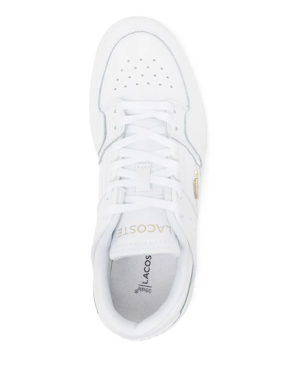 Lacoste Court Cage sneakers White