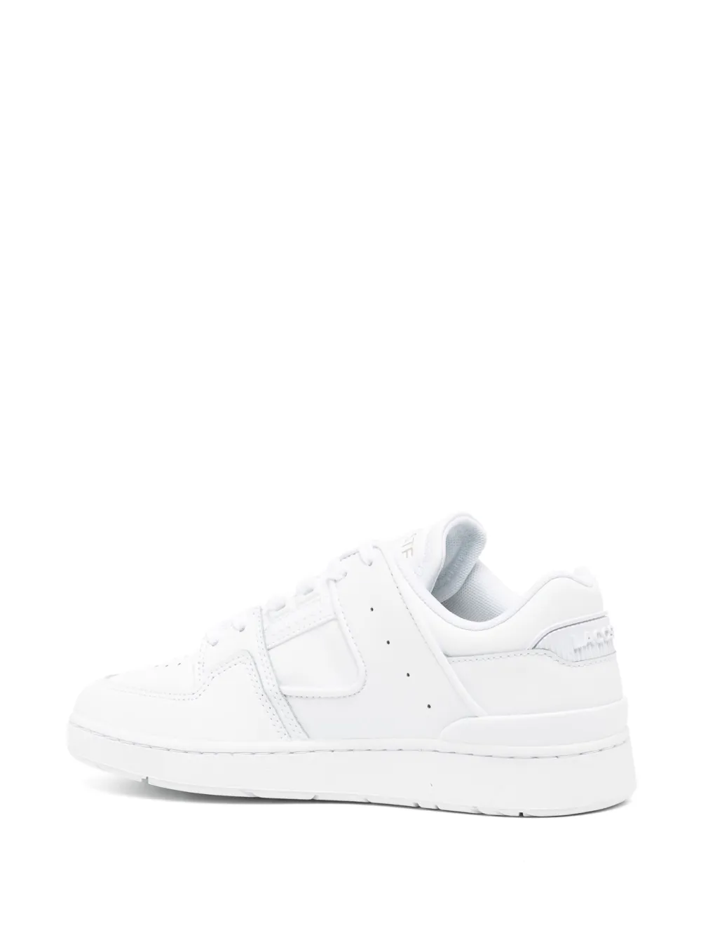 Lacoste Court Cage sneakers White