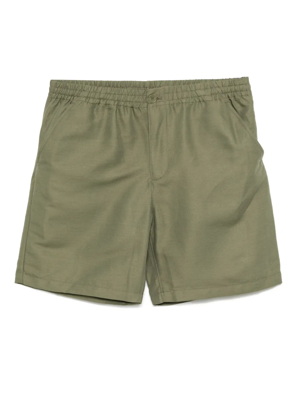Lacoste drawstring shorts | Green | Image 1