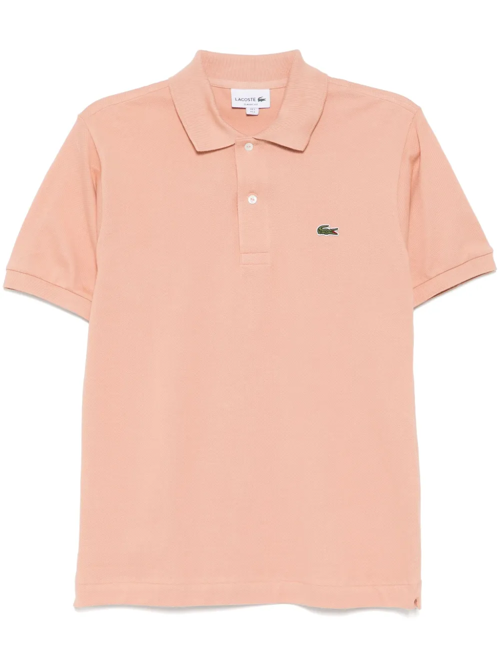 Lacoste Original Piqué poloshirt Beige