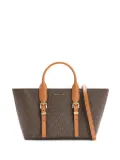 Michael Kors small Moore tote bag - Brown