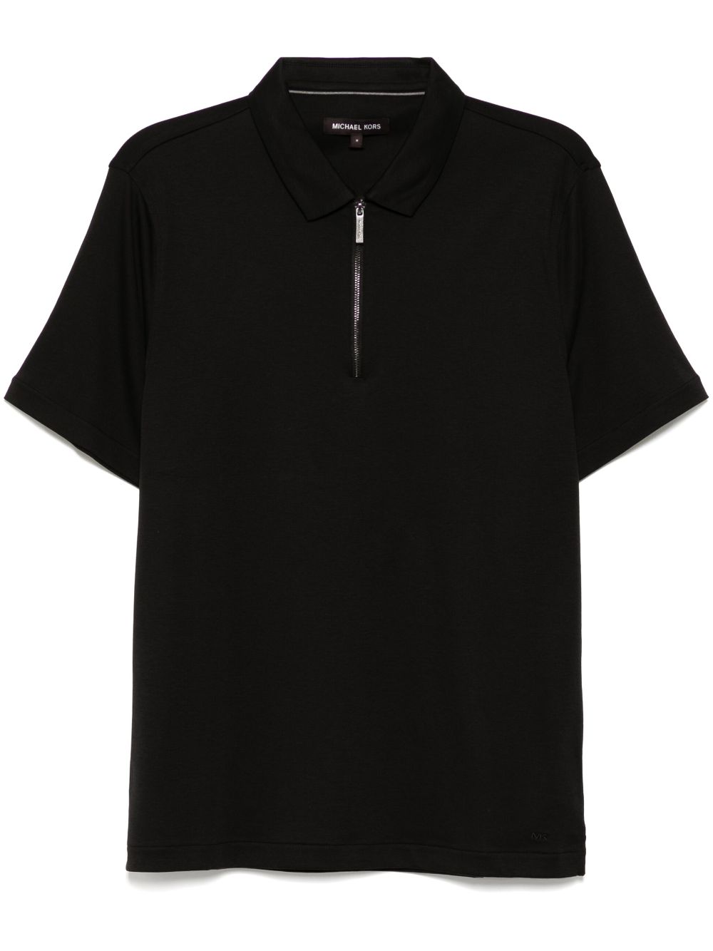 sleek polo shirt