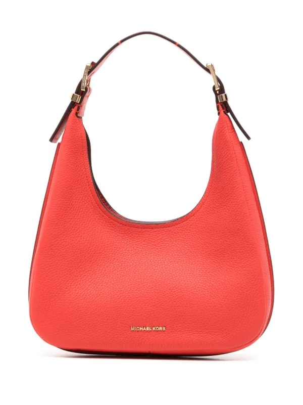 MICHAEL KORS レッド ショルダーバッグ MICHAEL KORS レッド ショルダーバッグ