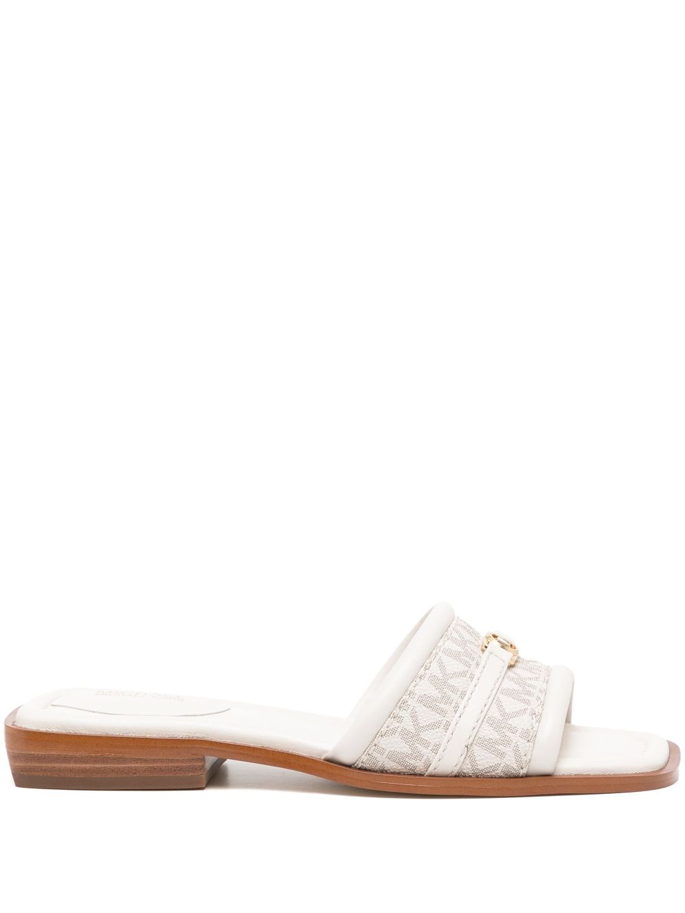 Michael Kors Mandy sandals White