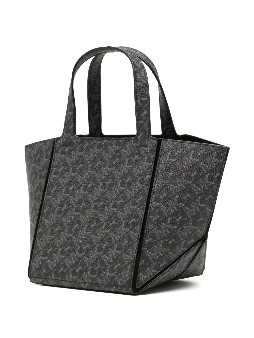 Michael Kors Jordi shopper Grijs
