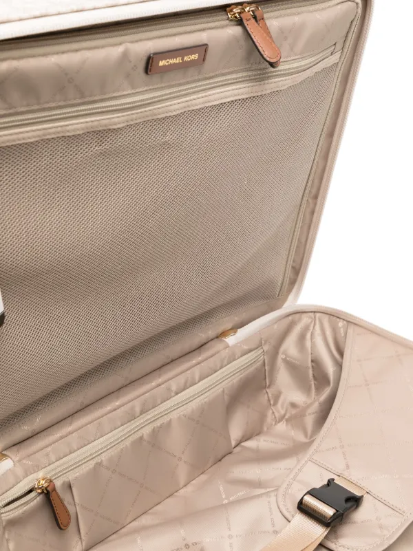 michael kors travel case