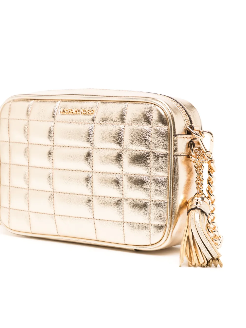 Michael Kors Jet Set crossbodytas Goud