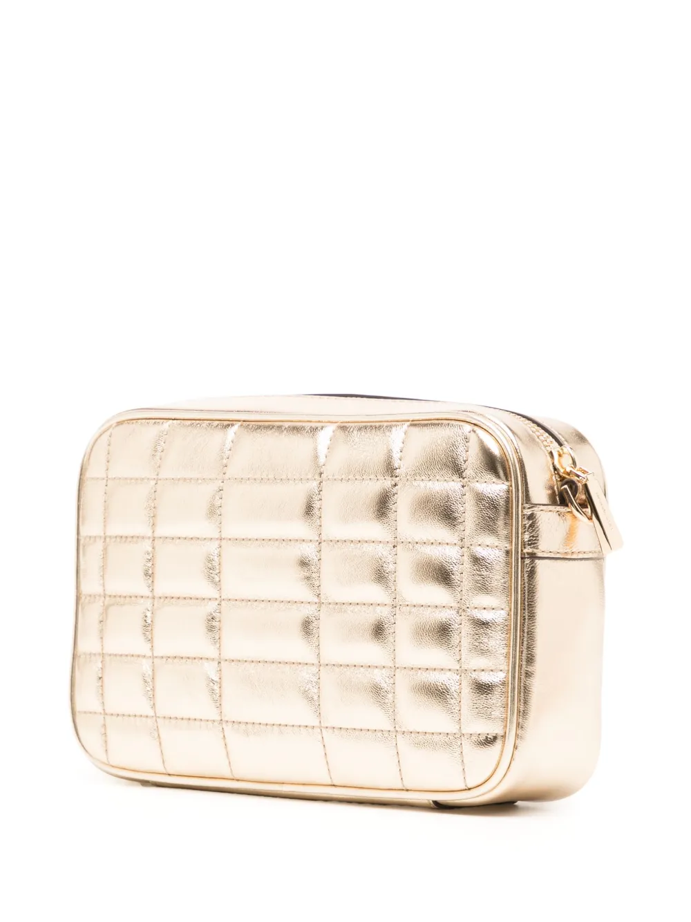 Michael Kors Jet Set crossbodytas Goud