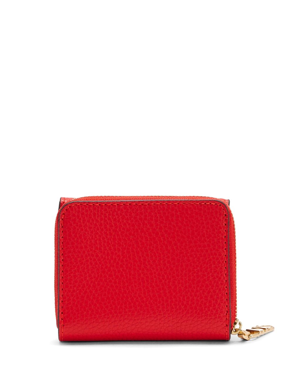 Michael Kors Portemonnee met rits - Rood