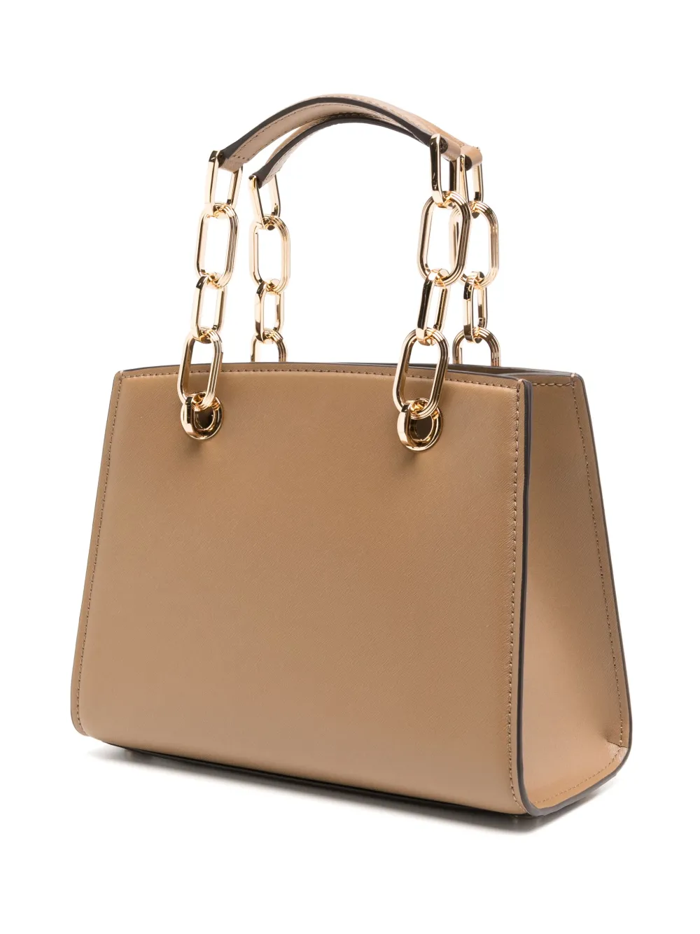 Michael Kors Cynthia kleine boekentas Bruin