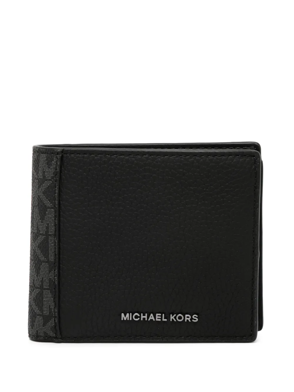Michael Kors Hudson wallet - Nero