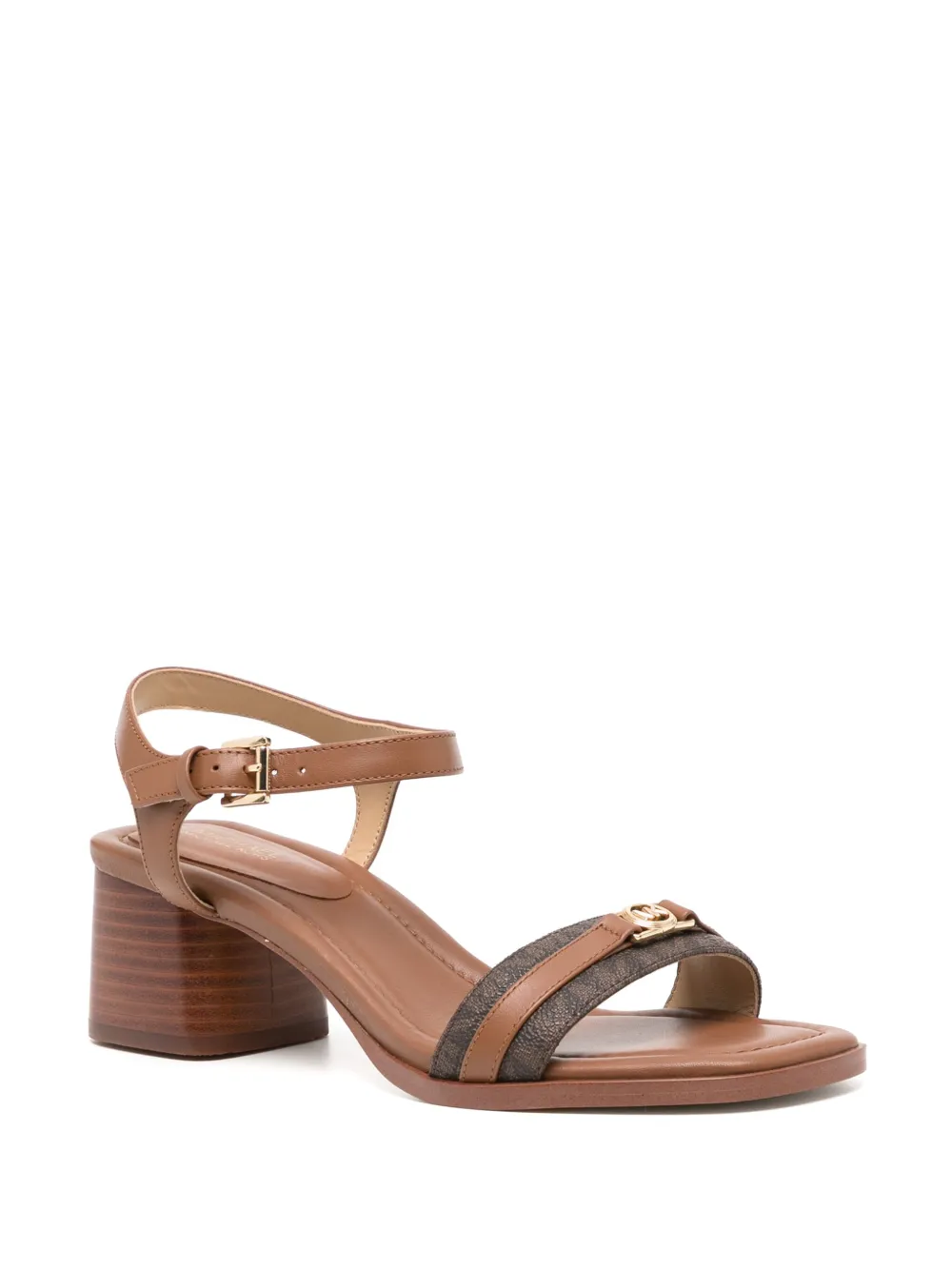 Michael Kors Mandy sandalen - Bruin