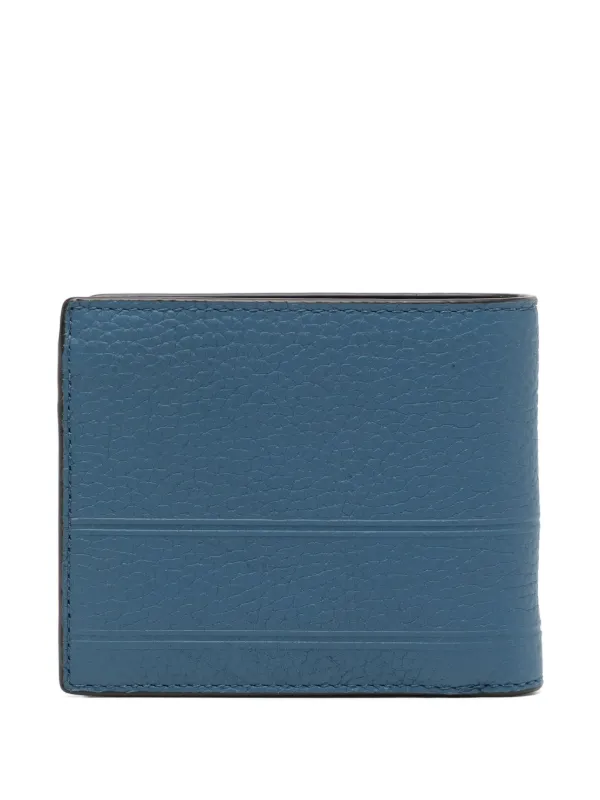 Bifold Wallet Mk Wallet Australia Michael Kors Bi-fold Wallet Blue