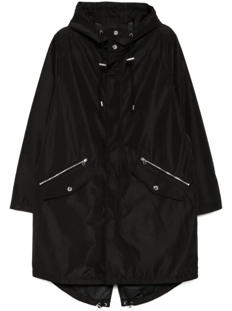 Michael Kors chamarra impermeable