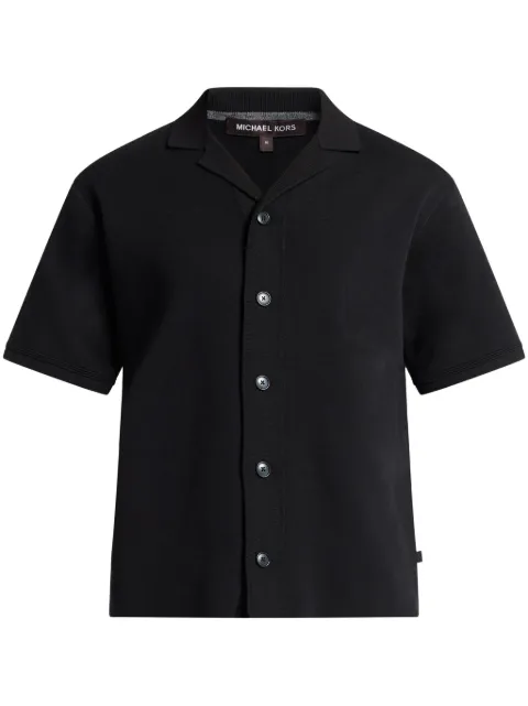 Michael Kors knitted shirt