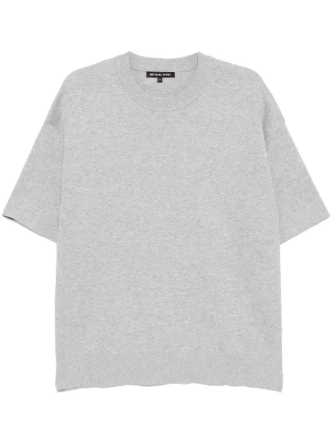 Michael Kors short-sleeved sweatshirt