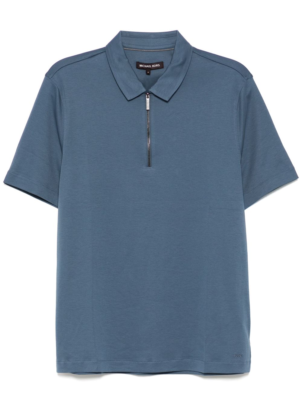 sleek polo shirt