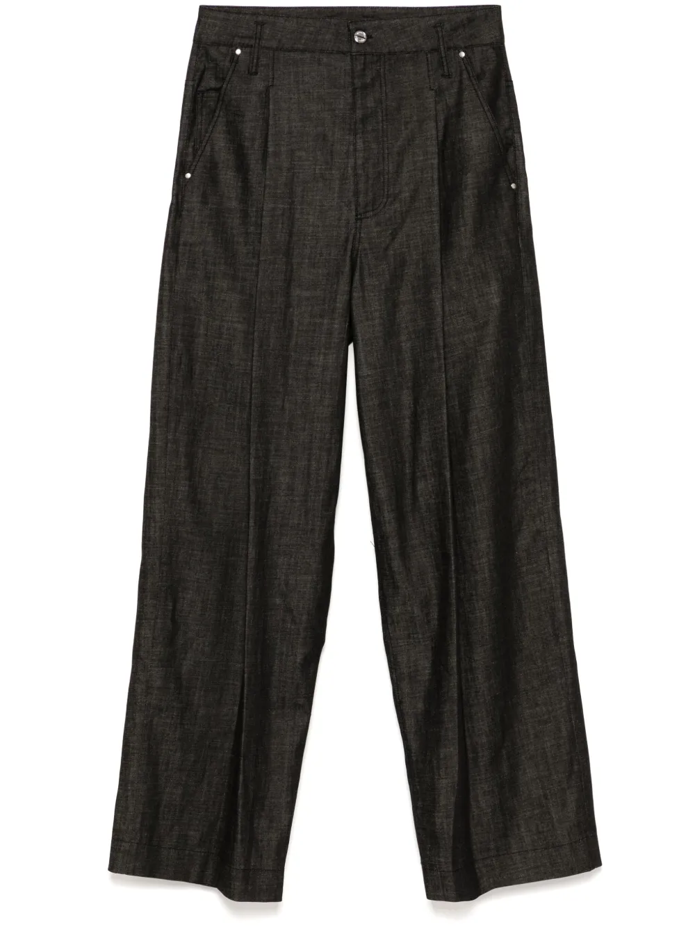 Michael Kors Chambray Albee pants | Black | Image 1