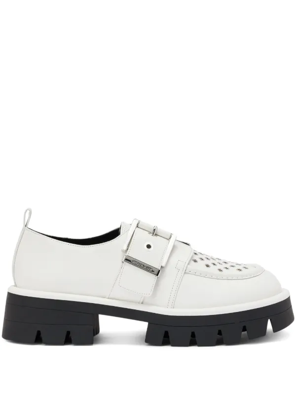 Michael Kors Colby Shoes White FARFETCH LB