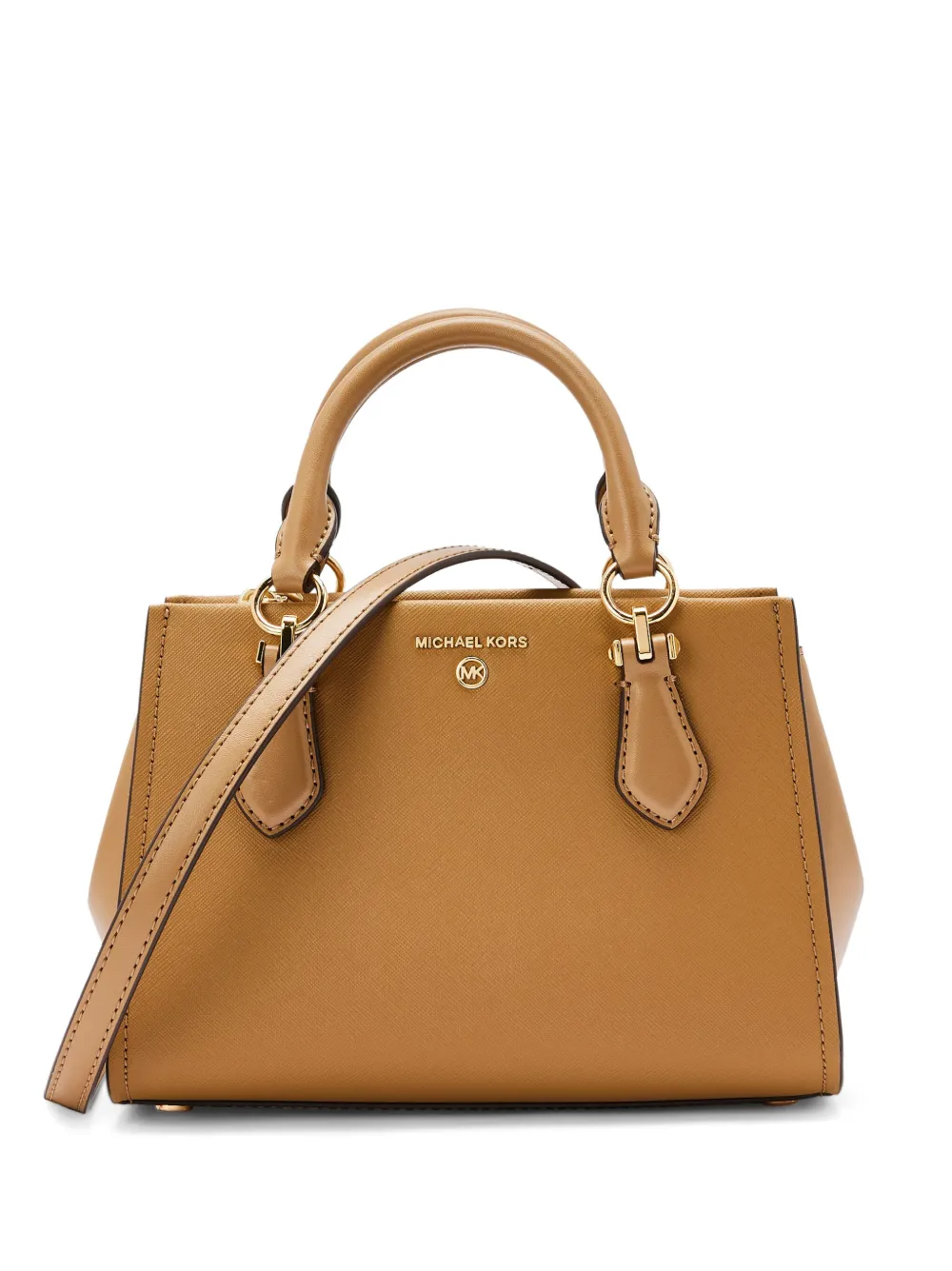 Michael Kors Marilyn ハンドバッグ S - ブラウン Michael Kors Marilyn ハンドバッグ S - ブラウン