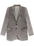Michael Kors denim blazer - Grey