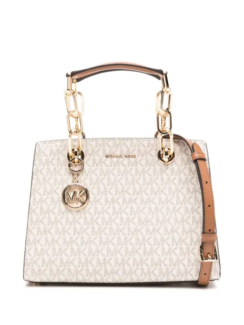 Michael Kors small Cynthina tote bag