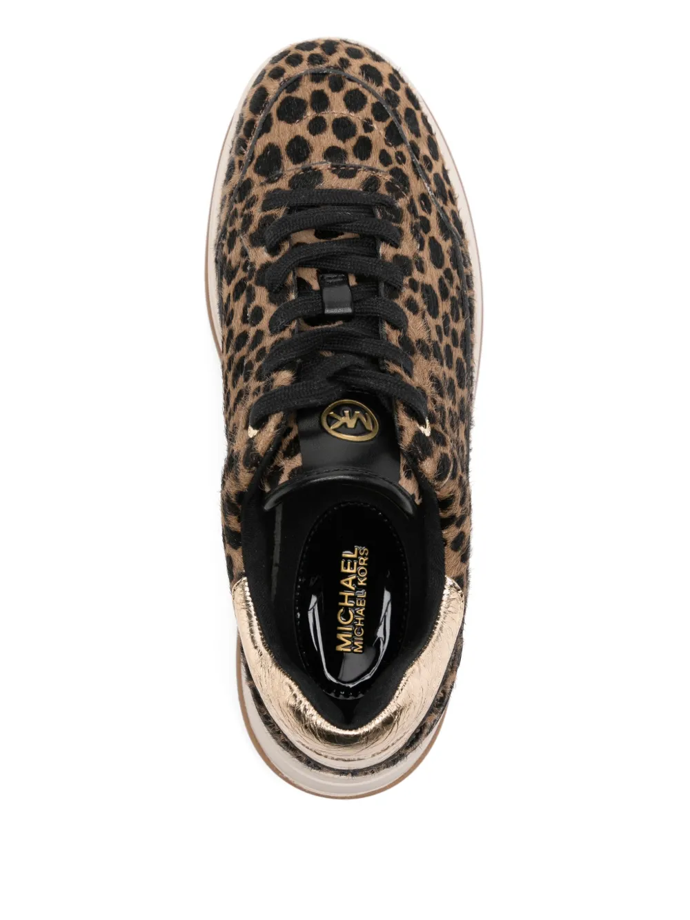 Michael Kors Hayes sneakers Bruin