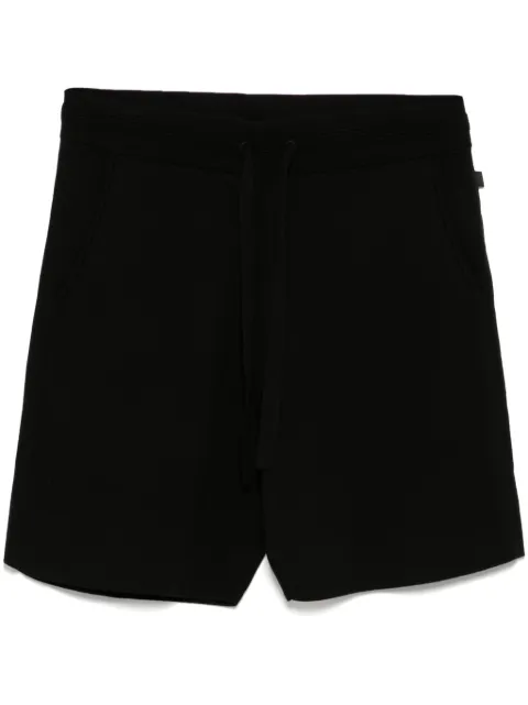 Michael Kors shorts tejidos con doble pretina