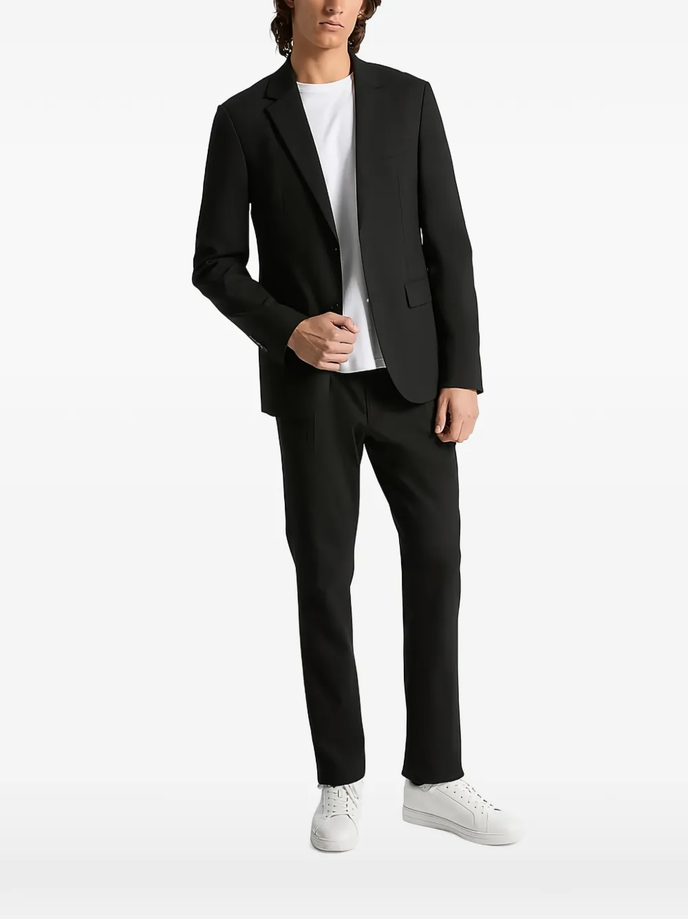 Michael Kors Blazer Tech Trop - Nero