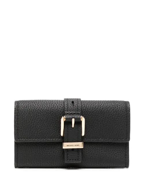 Portefeuille pliant à rabat - Michael Kors - Modalova