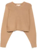 Michael Kors wool jumper - Brown