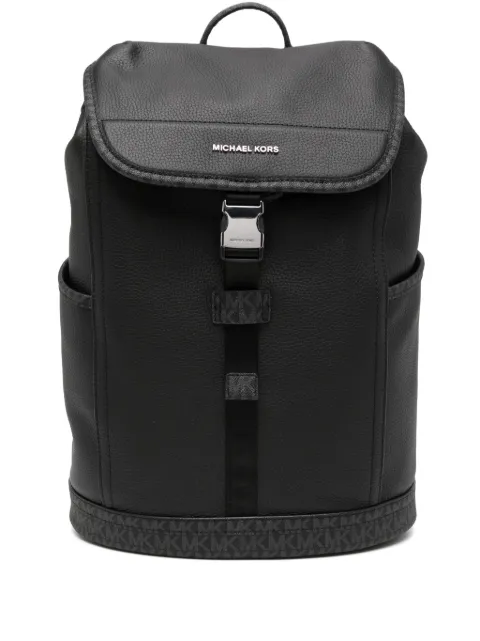 Michael Kors slim flap backpack