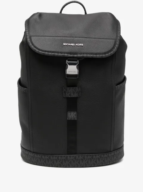 Michael Kors slim flap backpack